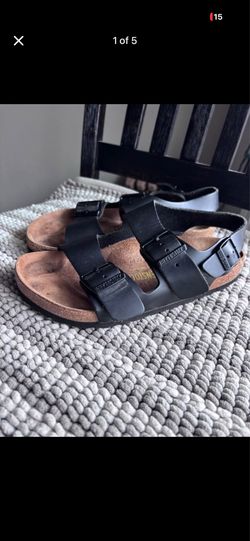 Birkenstock Milano Sandals Sz 7.5