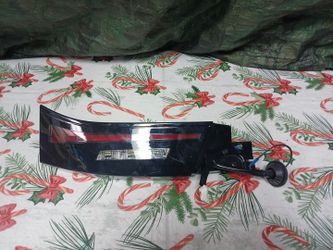 2025 Nissan Kicks Right Trunk Light 