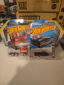Hotwheels 