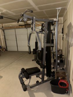 Bodycraft galena home online gym