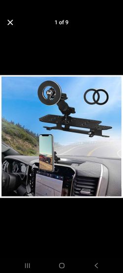 Metal Dash Mount Magnetic Phone Holder for 2019-2025 Ram 1(contact info removed) 3500 TRX iPhone samsund android