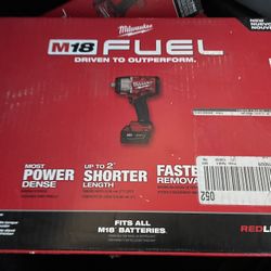 Milwaukee Impact  Whole Kit