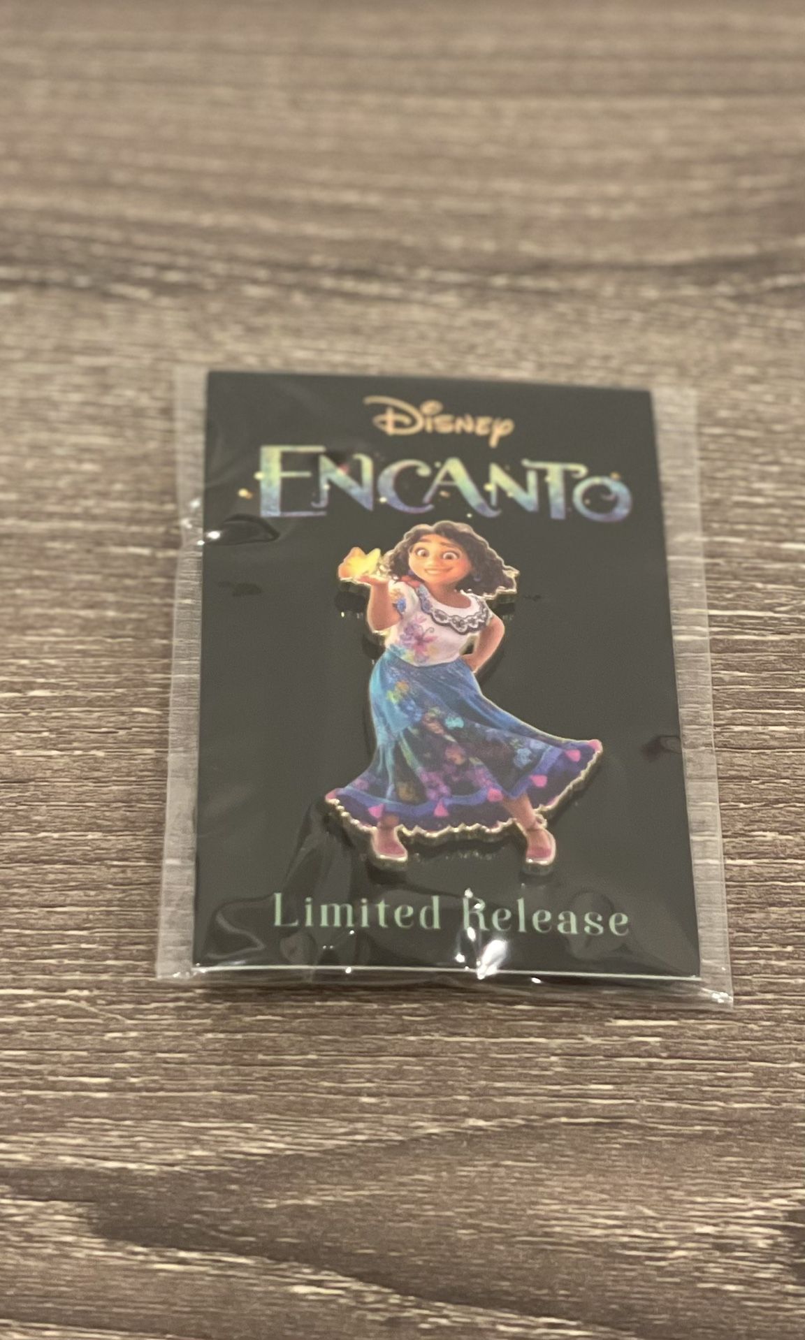 Disney Limited Edition Mirabel Encanto Pin