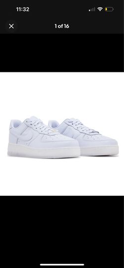 Nike Air Force 1 Low NOCTA Certified Lover Boy Pale Purple
