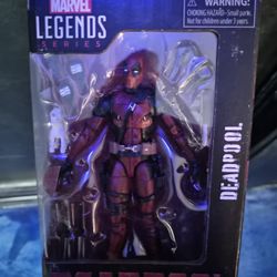Deadpool Figurine