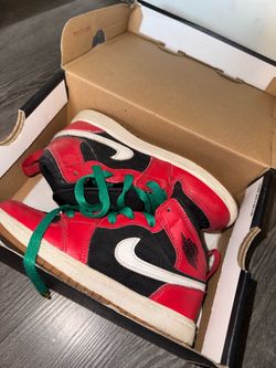 Air Jordan 1 High Top Sneakers