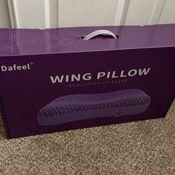 Wing Pillow