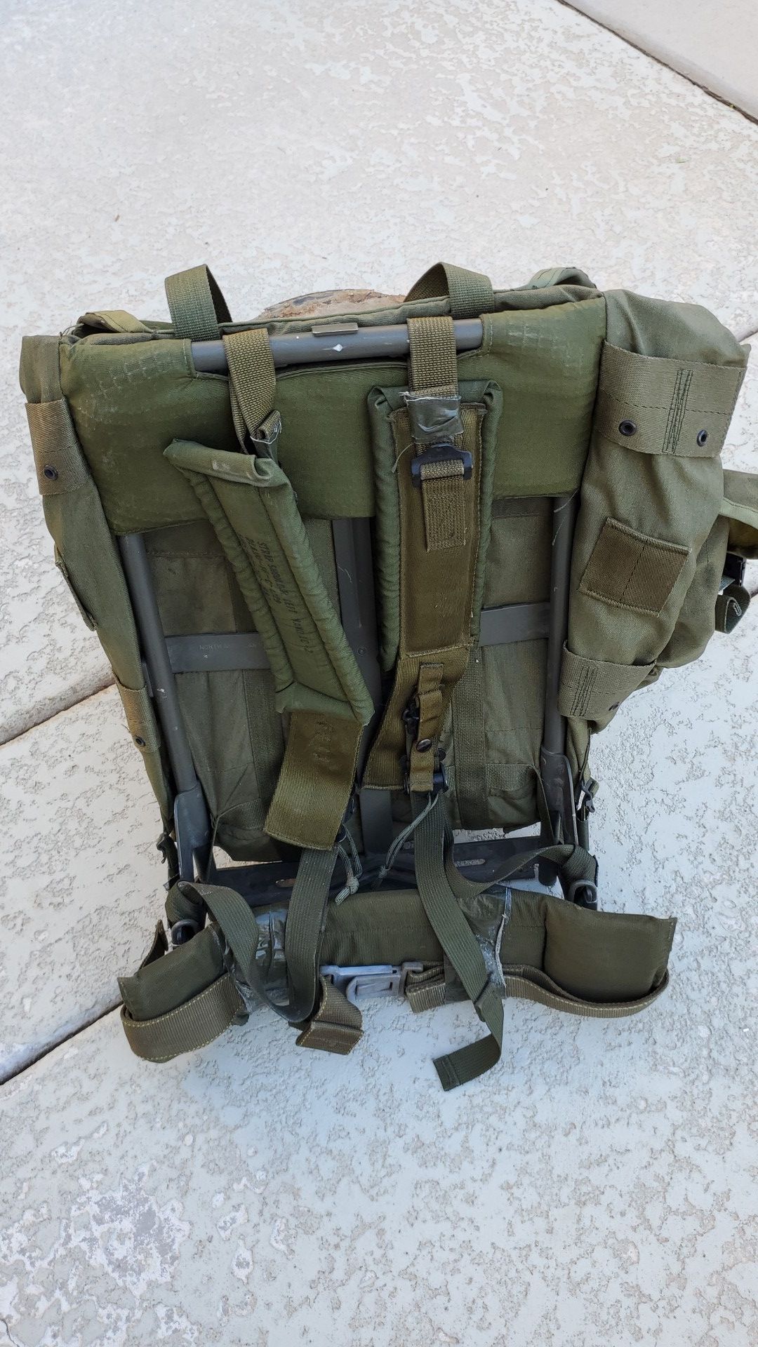 Military Issue Alice Rucksac Backpack