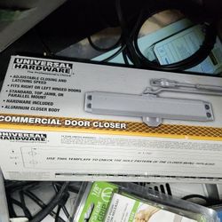 Commercial Door Closer