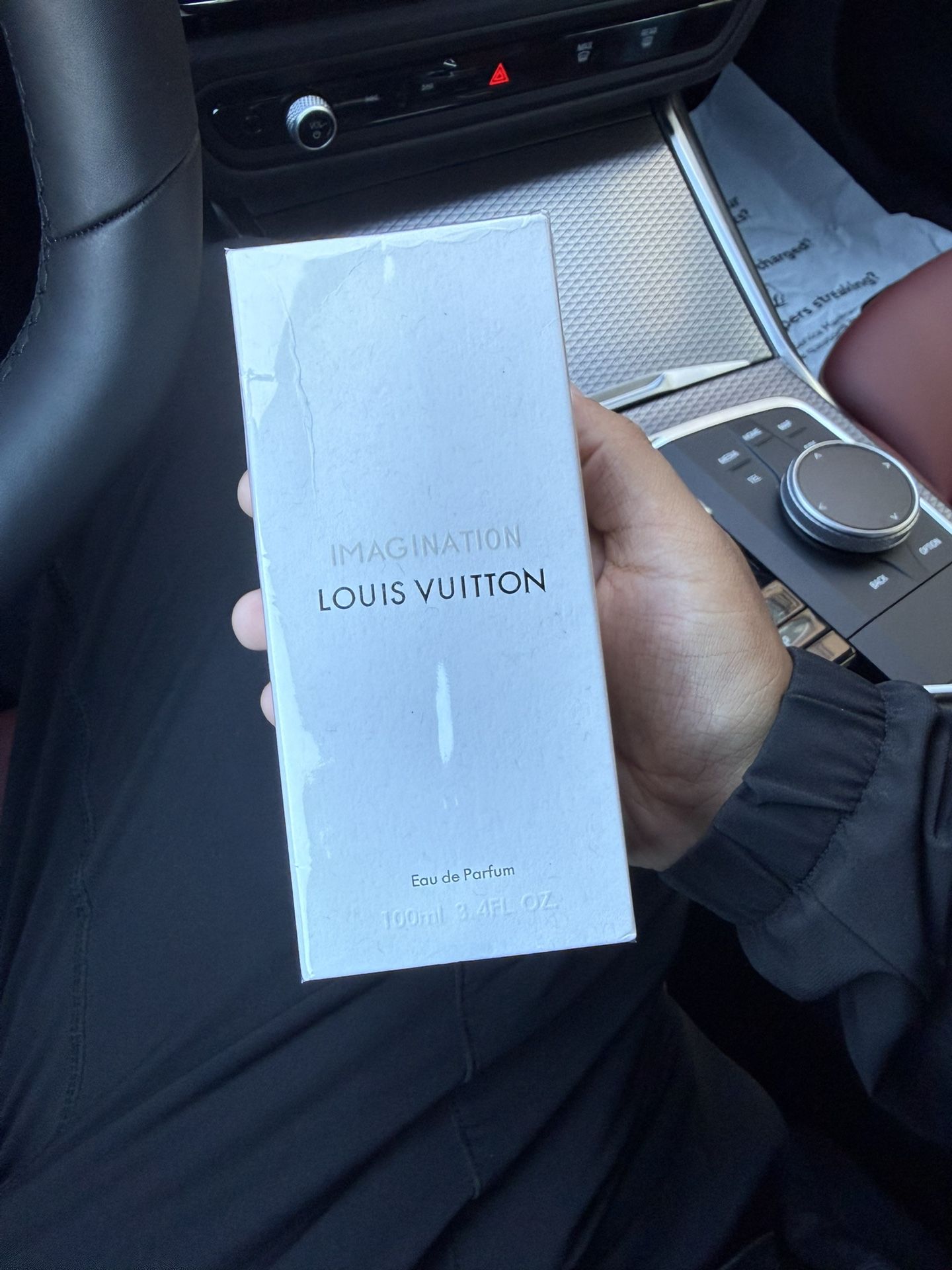 Louise Vuitton Imagination Eu De Parfum