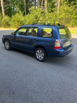 2008 Subaru Forester