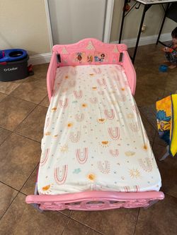 Princess bed