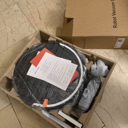 Robot Vacuum and Mop Combo – WiFi/App Control – Never Used!