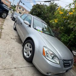 2003 Nissan