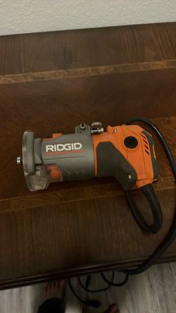 Rigid router