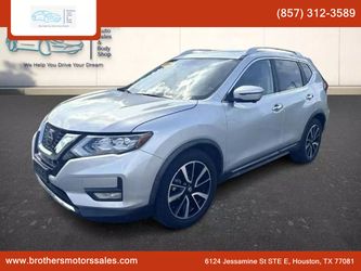 2018 Nissan Rogue