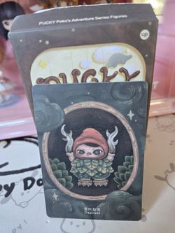 Pucky Poko Adventure Disguised 