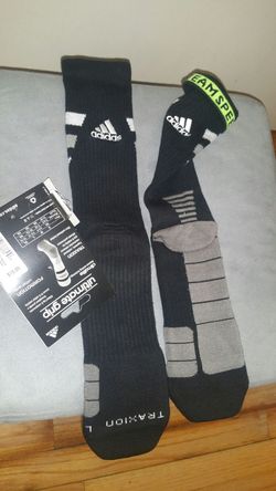 Adidas socks Large