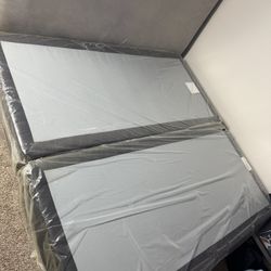 King Size Box Spring 