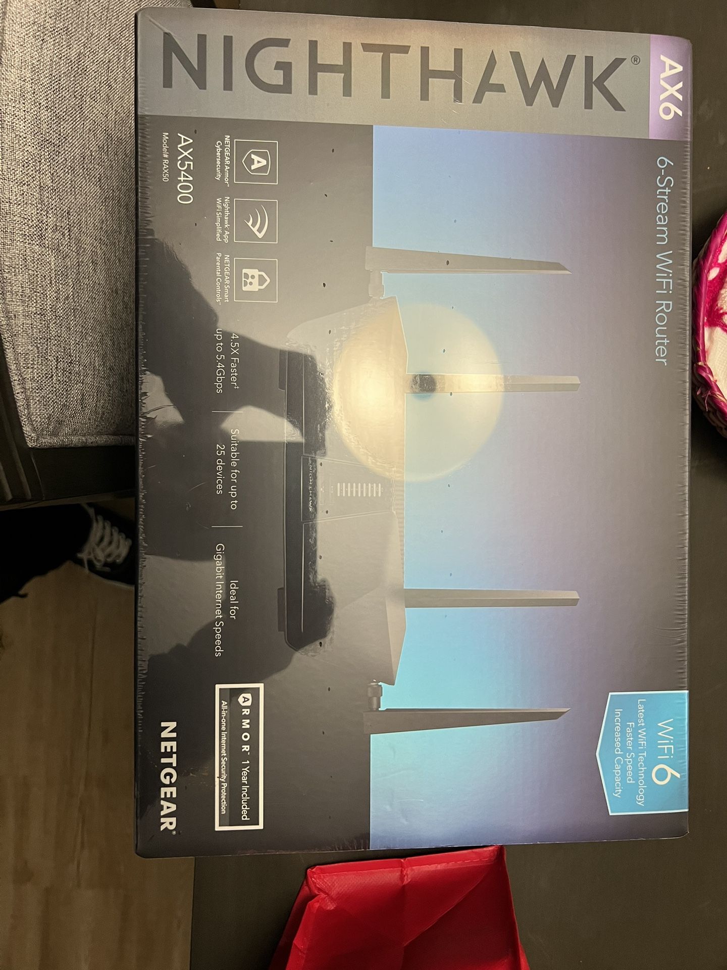 WiFi Router