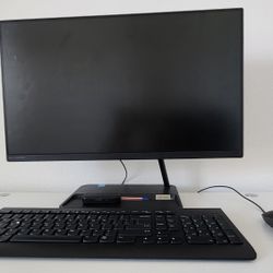 Lenova 27 All In One Ryzen 5 512 Gb