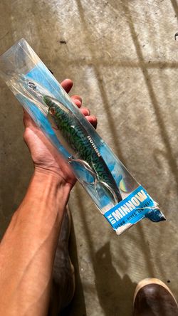 Nomad dtx minnow200mm