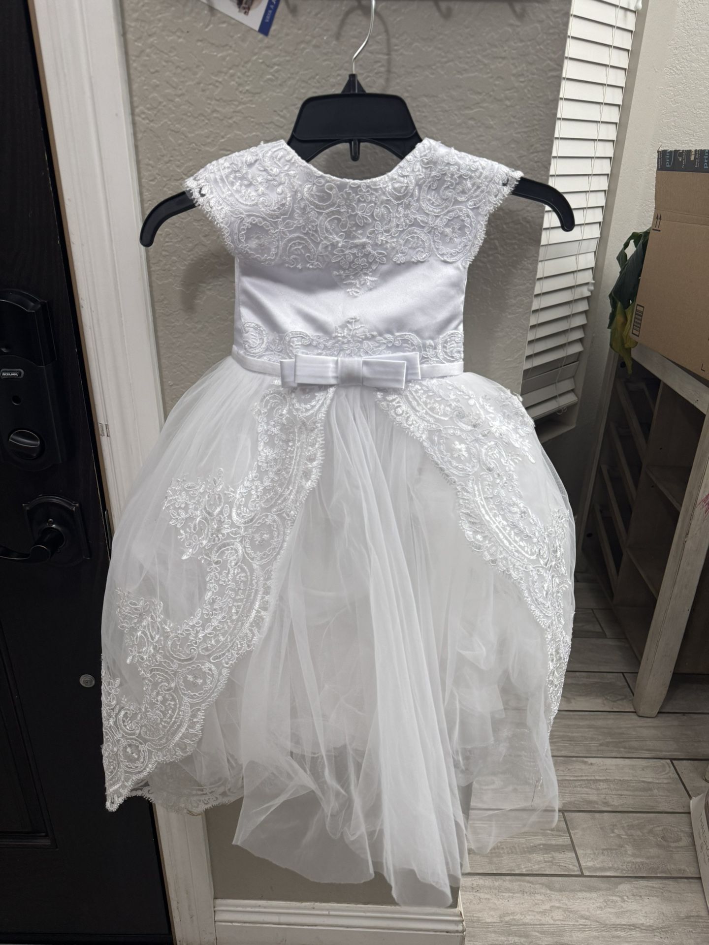 Flower Girl Dress/ Baptism