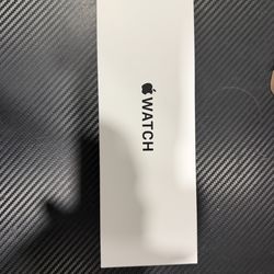 APPLE WATCH SE 3 Midnight Black