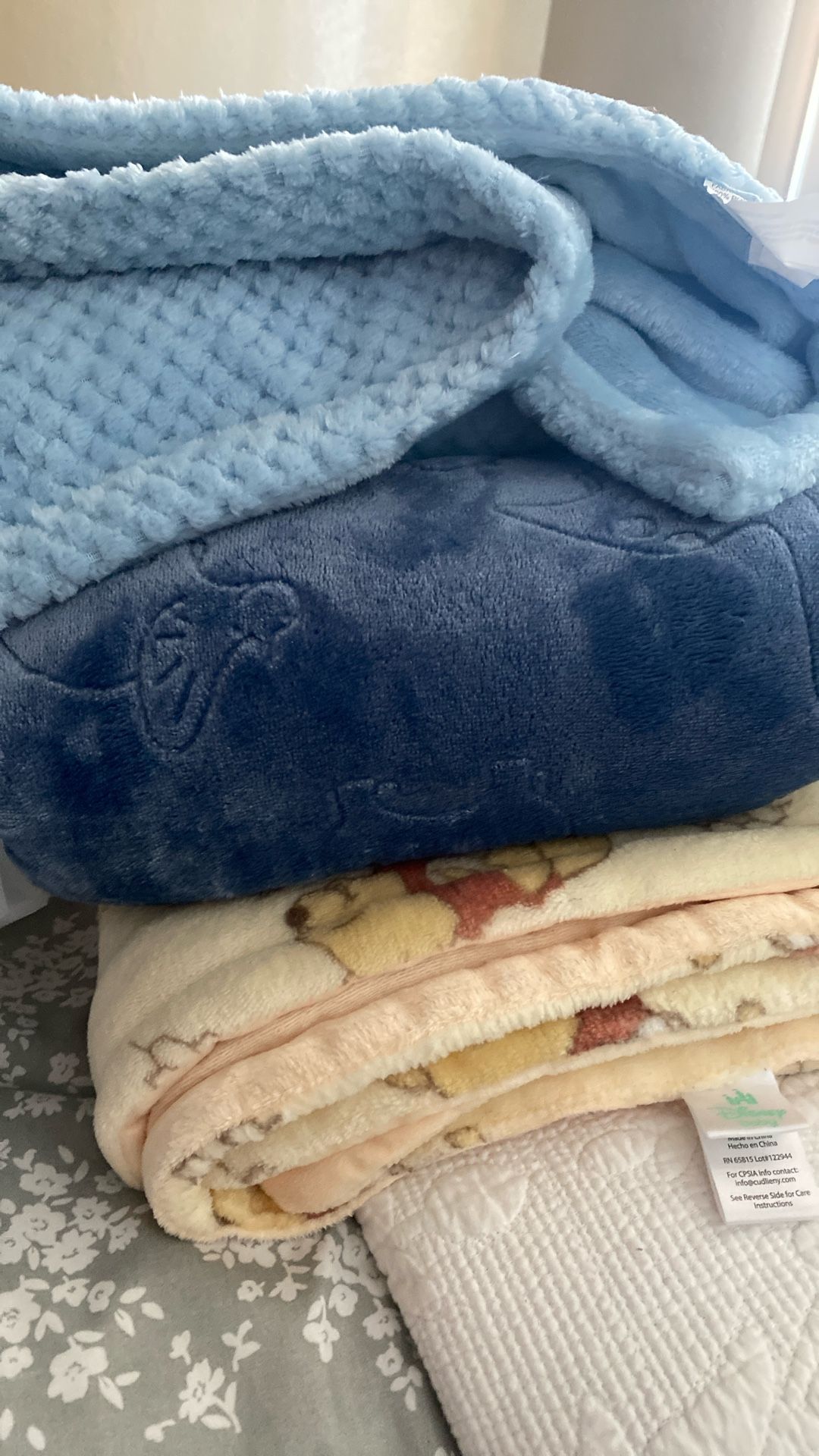 Baby Blankets 