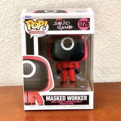 Squid Game Funko Pop