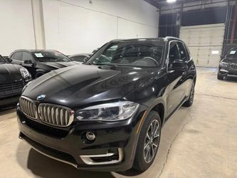 2017 BMW X5