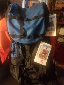 North Face Lookout Backpack