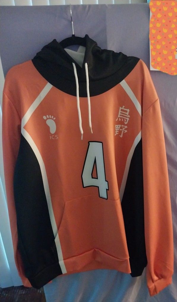 Hip Hop Hoodie Sweatshirt New 2XL