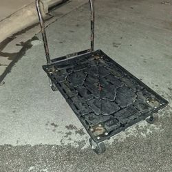 Rehrig Pacific Fusion Delivery Cart