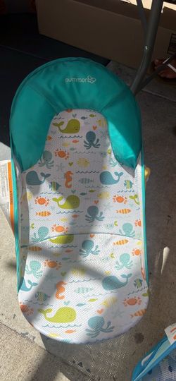 Baby infant bath seat