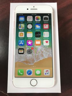 IPhone 7 Unlocked for any company