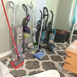 Mix & Match 2 For 35$ Bissell Libman Swiffer & Shark