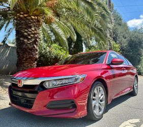 2018 Honda Accord
