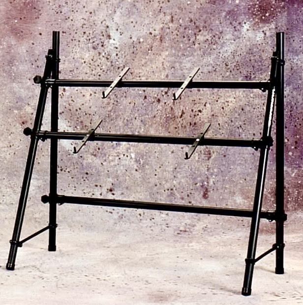 Ultimate Keyboard Synth Stand