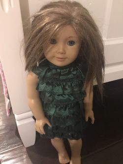 American Girl doll
