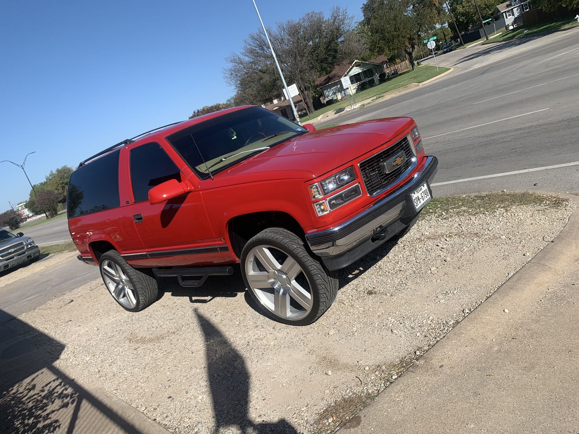 1999 Chevrolet Tahoe