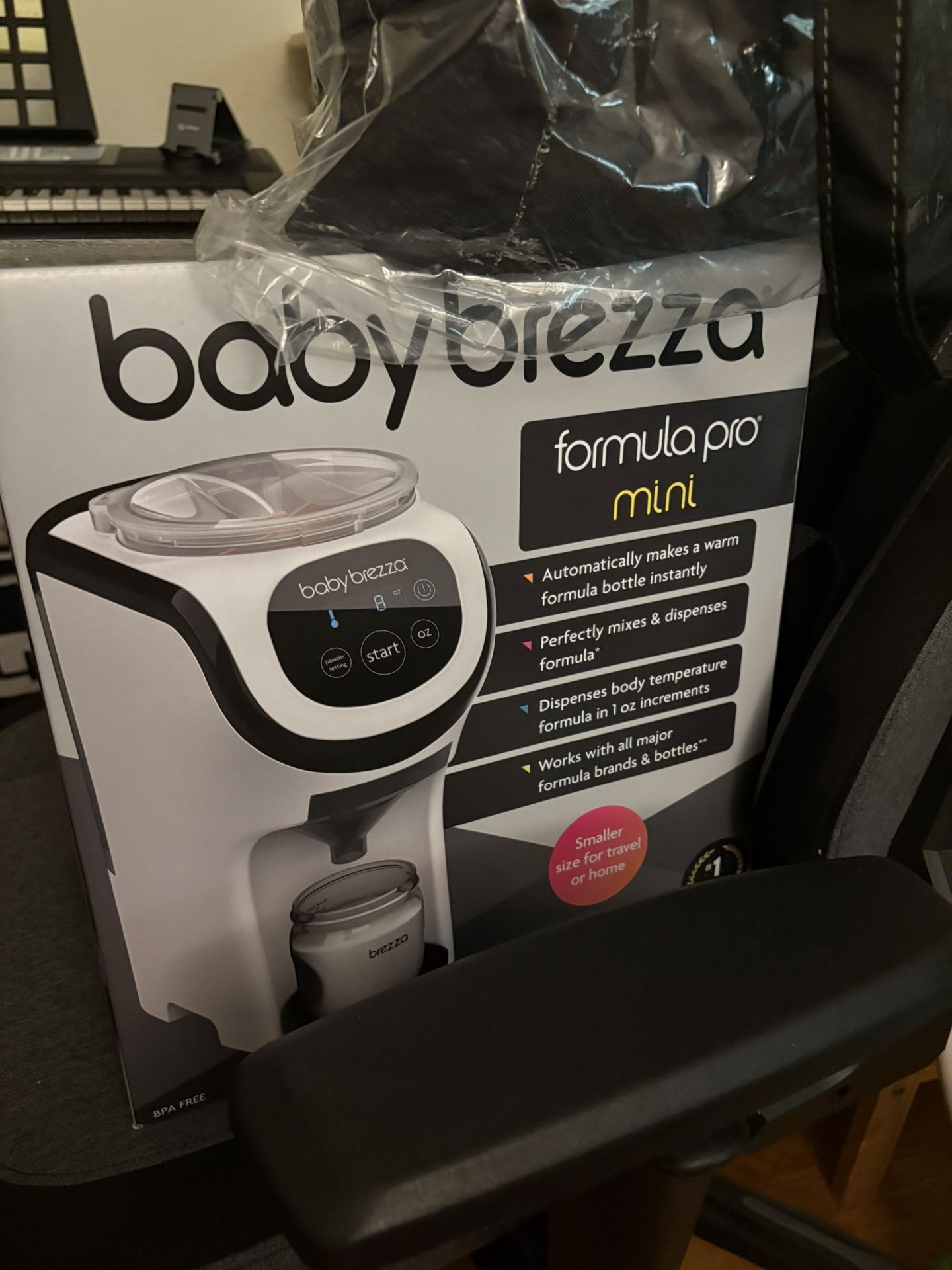 Baby Brezza Formula Pro Mini