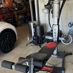 Bowflex Blaze