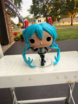 Hatsume Miku Funko Pop