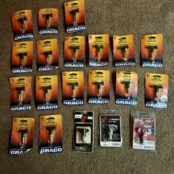 Graco Spray Gun Tips