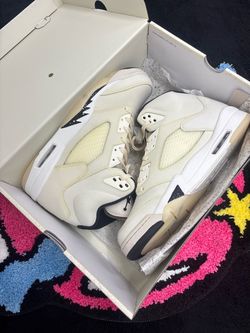 Jordan 5 Sail