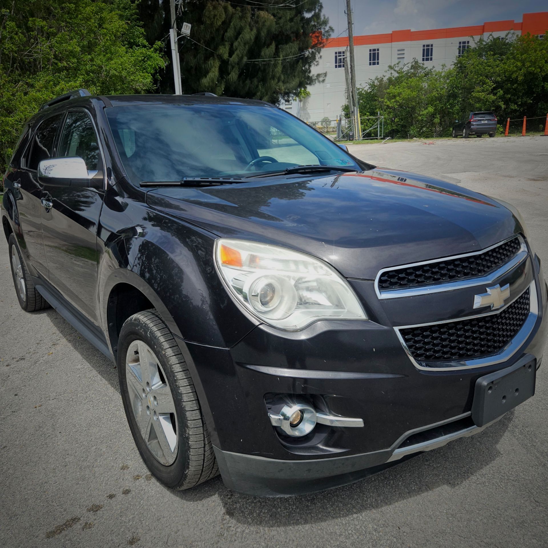 2016 Chevrolet Equinox