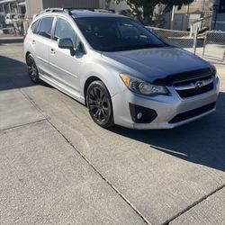 2012 Subaru Impreza