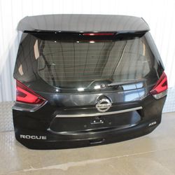 2014-2016 Nissan Rogue Trunk Hatch Tailgate #2