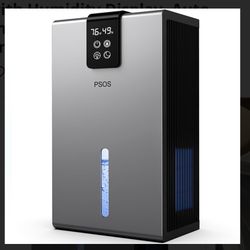 PSOS Dehumidifier, Dehumidifiers for Home